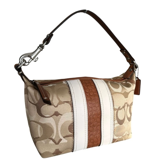 π Coach Demi Vintage Small Shoulder Bag - Picture 3 of 12